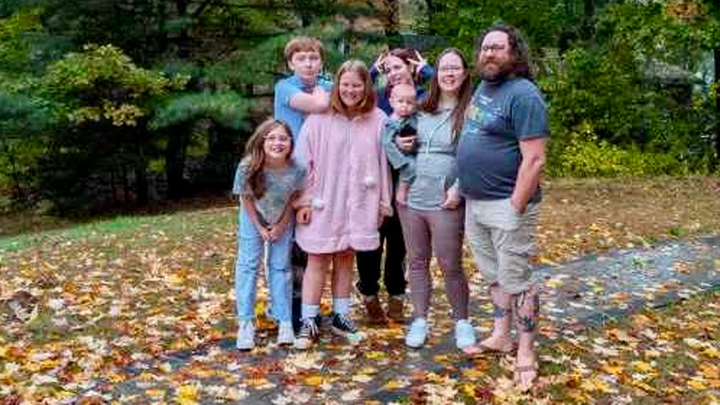 Help Josh Keep Advocating for His Daughter campaign photo, 1 of 3