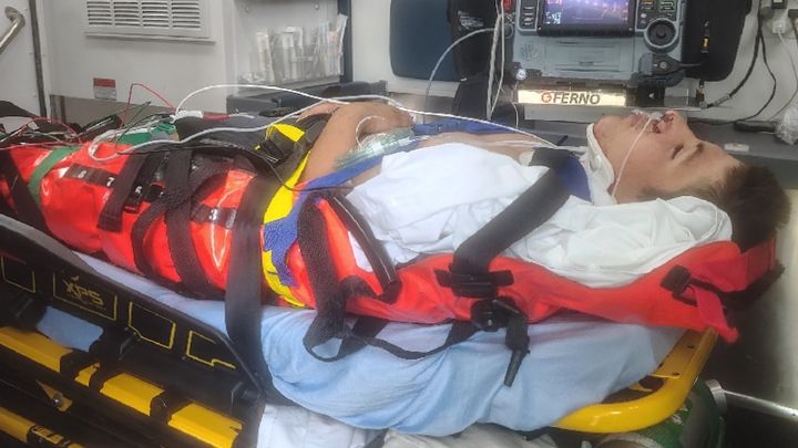 Hayden's Surgery and road to recovery campaign photo, 1 of 7