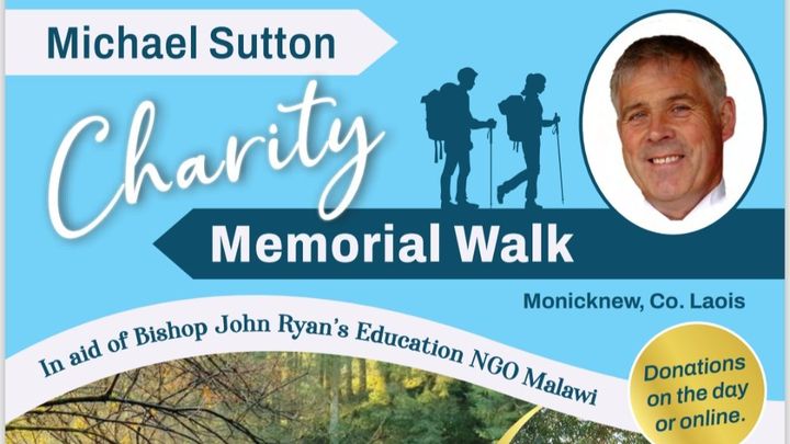 Michael Sutton Memorial Walk Education Fundraiser campaign photo, 1 of 7
