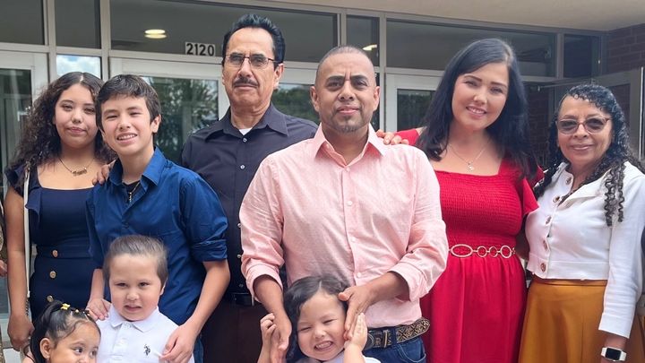 Help Hilario pay for cancer treatment expenses. campaign photo, 1 of 7