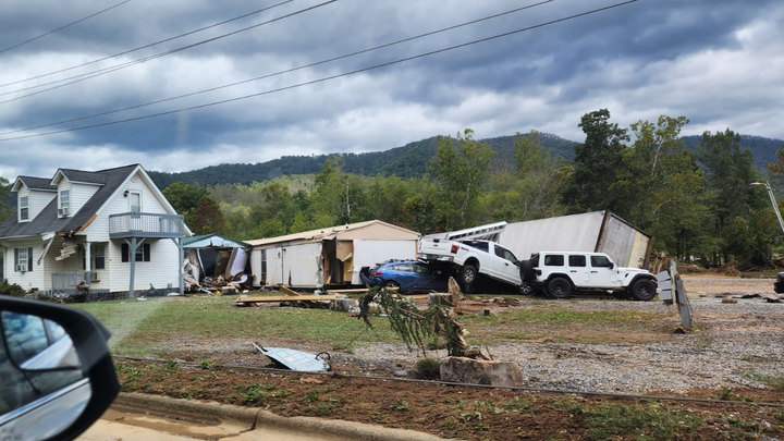 Kampagnen-Foto für Supplies for Helene Recovery - Western NC, 1 von 3