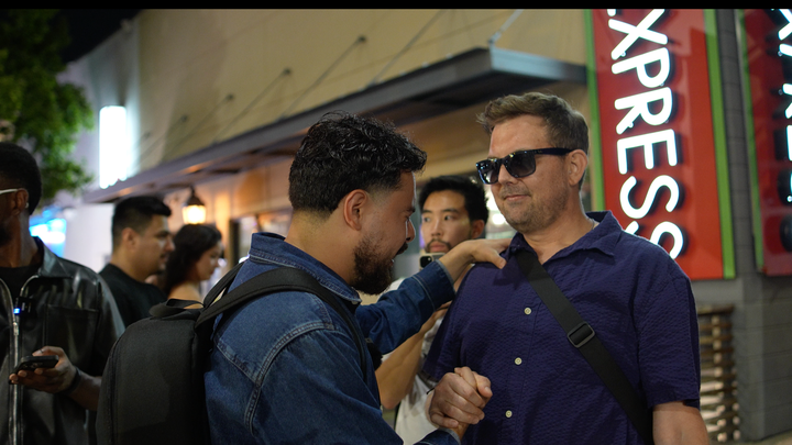 Support The Witness and Street Evangelism