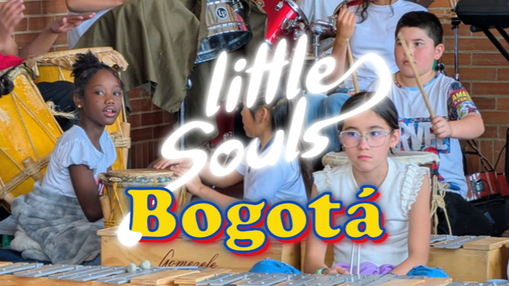 "Little Souls Bogotá" – A documentary campaign photo, 1 of 8