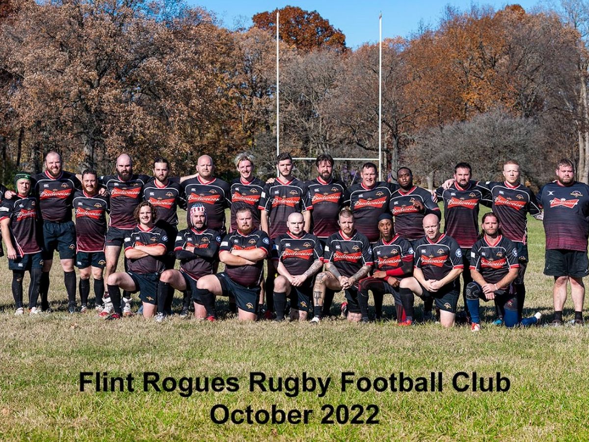 Fundraiser by Seamus Bannon Flint Rogues Playoffs Journey