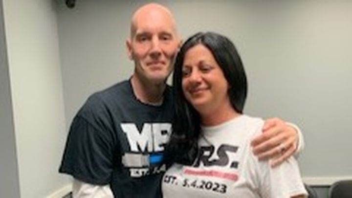 Main fundraiser photo