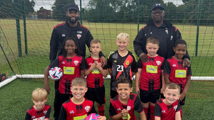 AFC Chelmsley U9’s campaign photo, 1 of 3