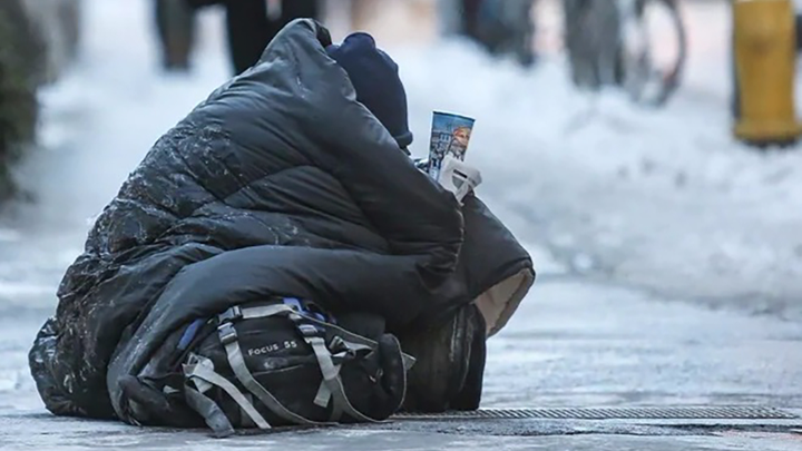 Provide Critical Winter Shelter to Our Unhoused Neighbors campaign photo, 1 of 6