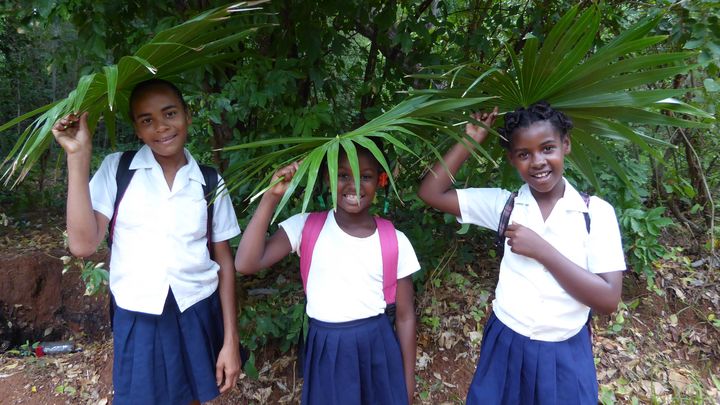 Help get water to the islanders of St. Helene, Honduras campaign photo, 1 of 8