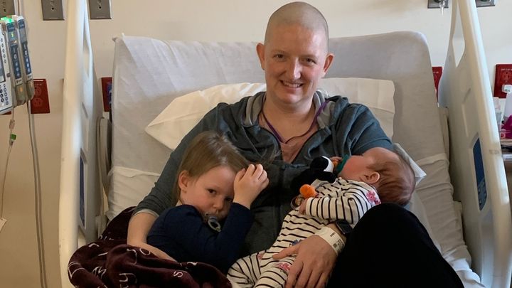 Help Fight Kirsten’s Leukemia! campaign photo, 1 of 2