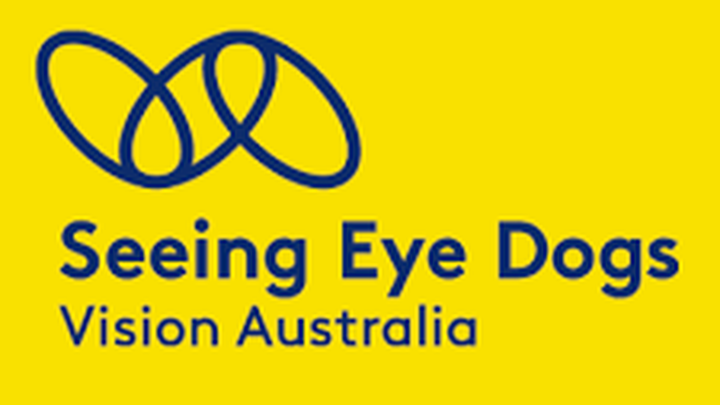 Seeing Eye Dogs Australia campaign photo, 1 of 3