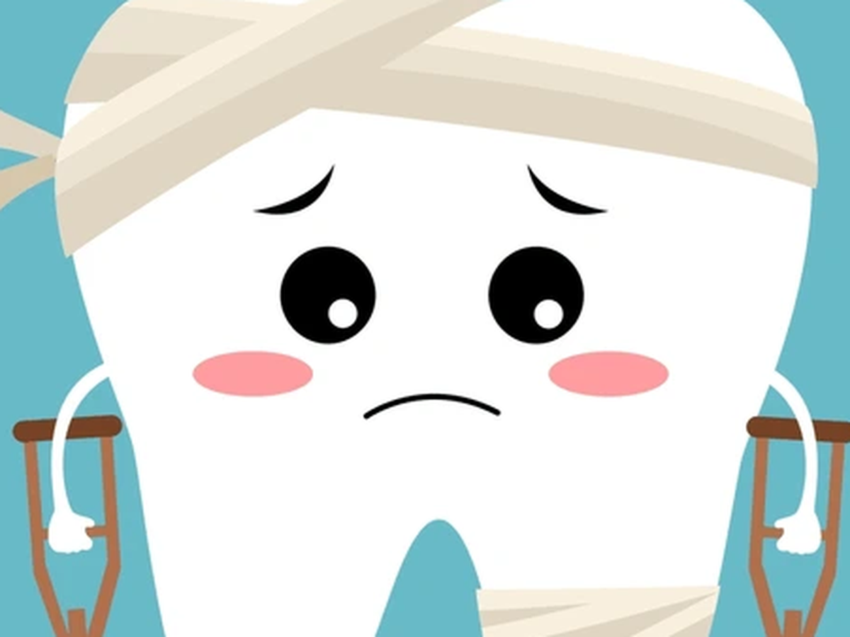 Fundraiser by Brandon Coleman : Help Me Save My Teeth: Root Canals & Crowns