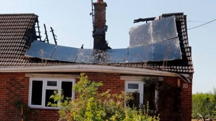 Help rebuild after losing everything campaign photo, 1 of 3