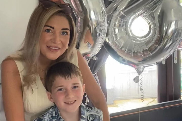 【ヴェラウォン】Gemma US2 4th Owner Fundraiser by Liam W : Gemma Harwood battling stage 4 Non-Hodgkin