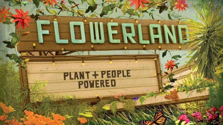 Help Restore Flowerland Marquee campaign photo, 1 of 8