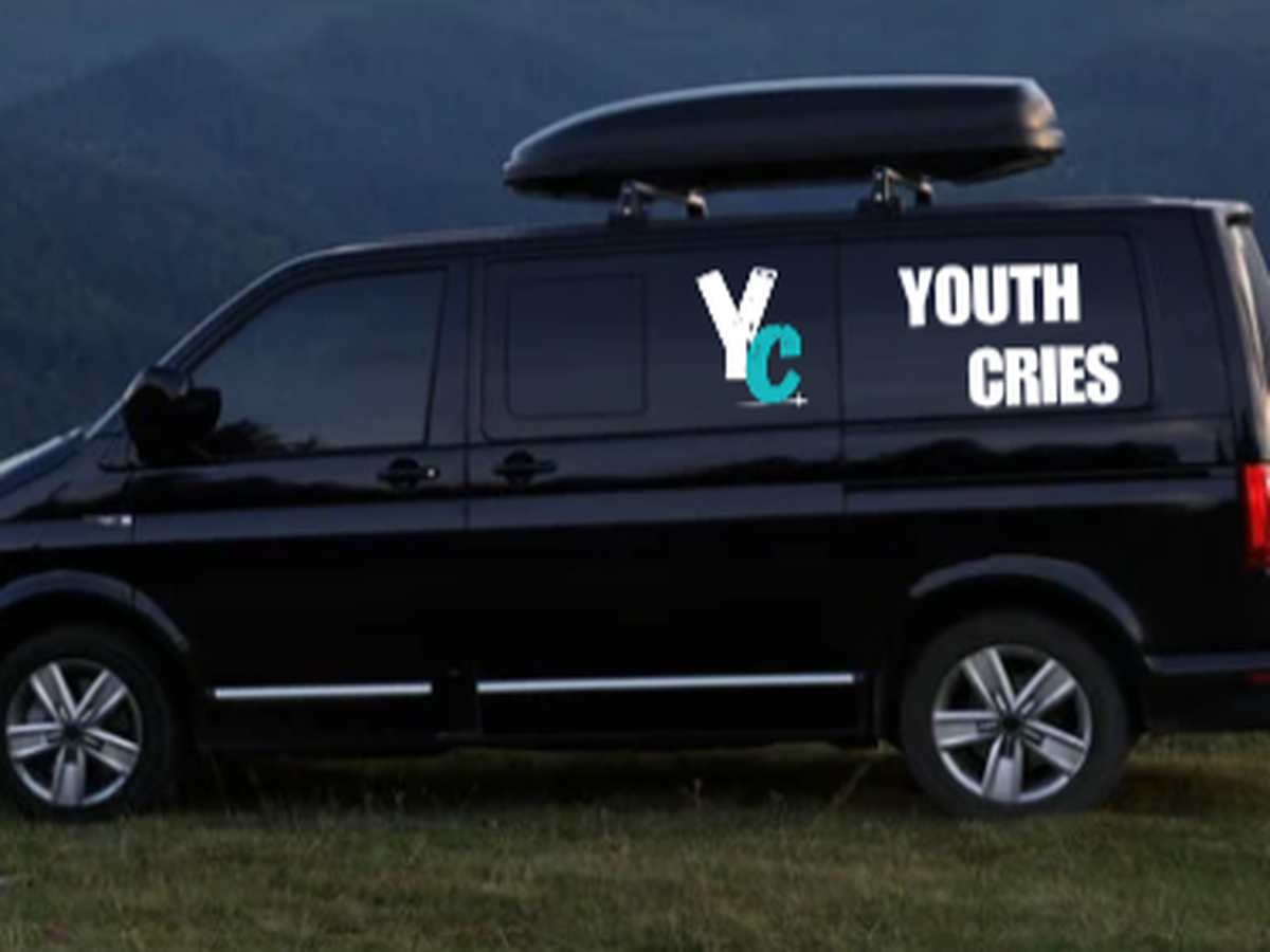 Youth Cries - Hearing the Silent Cries of the Youth campaign photo, 1 of 8