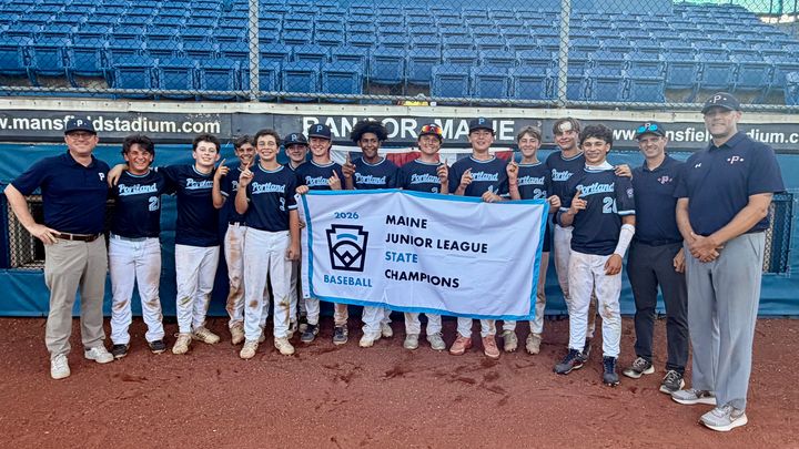 Help Send Maine’s Junior State Baseball Champs to Regionals! campaign photo, 1 of 3