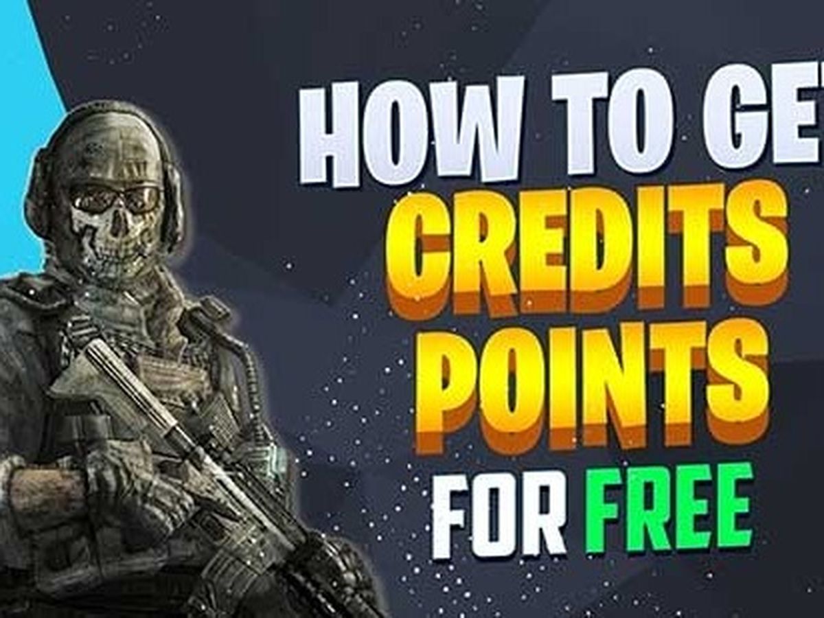 Fundraiser by Patrick Ex : cod Mobile hack cheats Credits ... - 
