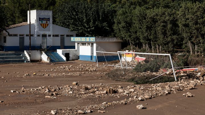 Foto de la campaña Salvem lo futbol de Xerta - Salvemos el fútbol de Xerta, 1 de 7