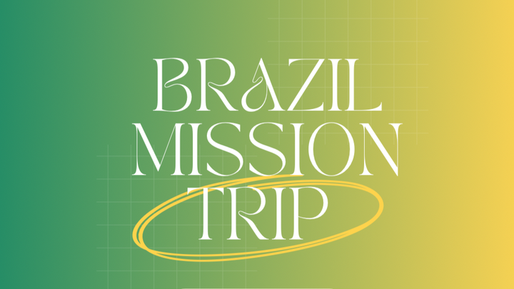 Support Daniel Slone's mission trip to Brazil. campaign photo, 1 of 4