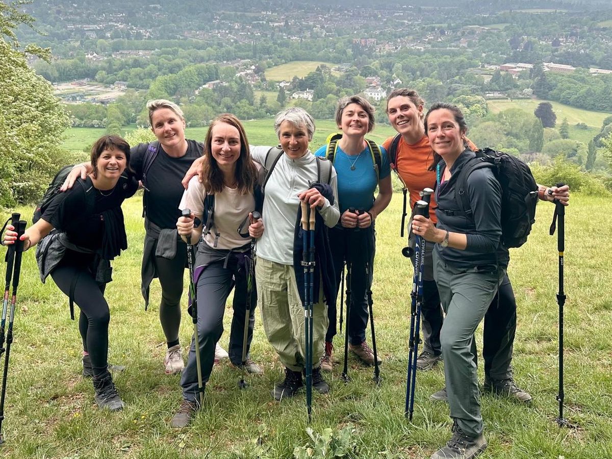 Help Us Climb 3 Peaks for Our Children's School! campaign photo, 1 of 3