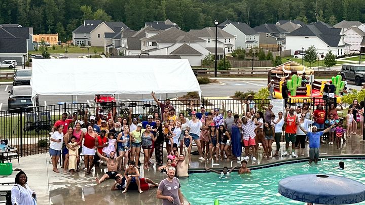 Main fundraiser photo