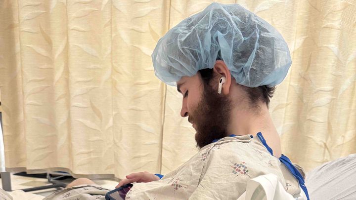 Jacob’s Fight to Breathe Help Us Continue His Mayo Care campaign photo, 1 of 9