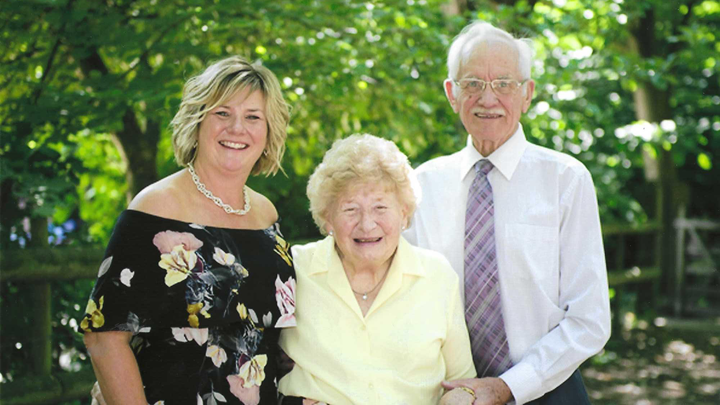 Main fundraiser photo