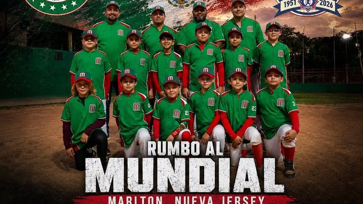 Apoyo para viaje al Mundial Cal Ripken 8U New Jersey