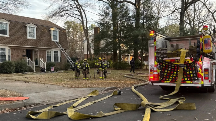 Helping a Norfolk Family Rebuild After Christmas Fire campaign photo, 1 of 2