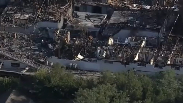 Support Estefani's Family After Fire Loss campaign photo, 1 of 7