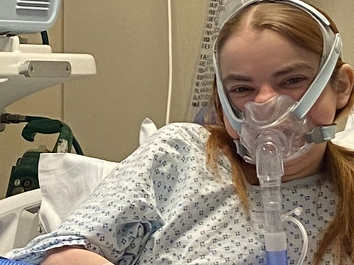 Support Leigha's Healing After Transplants campaign photo, 1 of 4