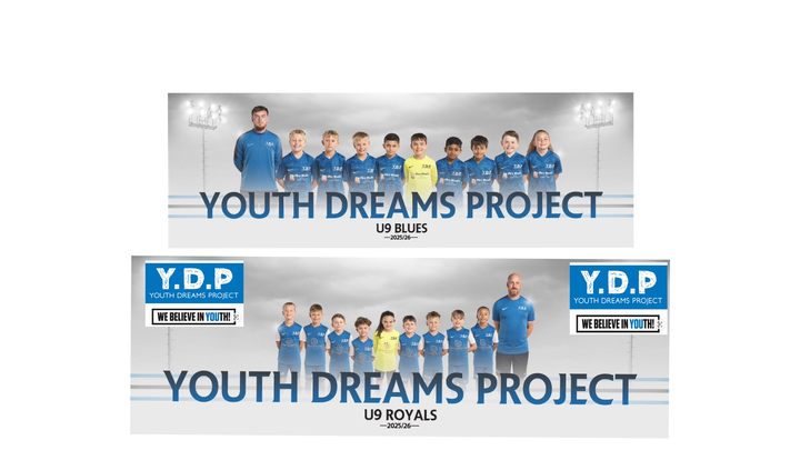 Help YDP u9s get to a Tournament Aboard campaign photo, 1 of 3