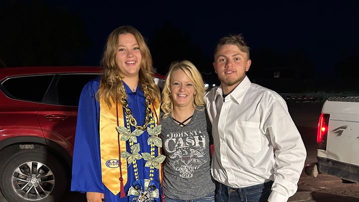 Main fundraiser photo