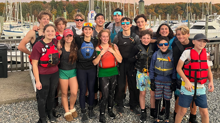 Back Avenger Sailing's National Competition campaign photo, 1 of 3