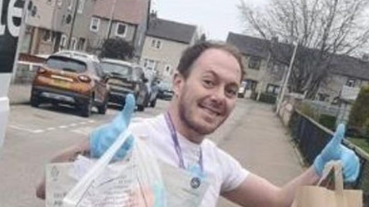 Main fundraiser photo