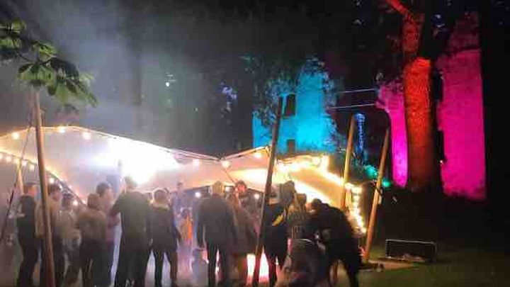 Main fundraiser photo