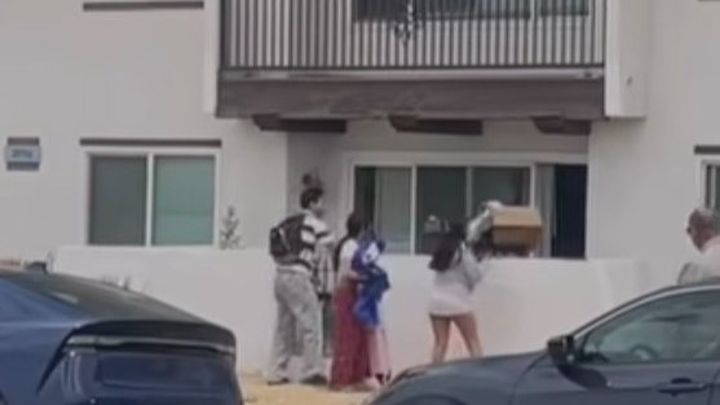 Help UCR graduating students recover from URG apt fire