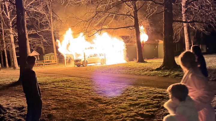 Help John & Katie Rebuild After House Fire campaign photo, 1 of 6