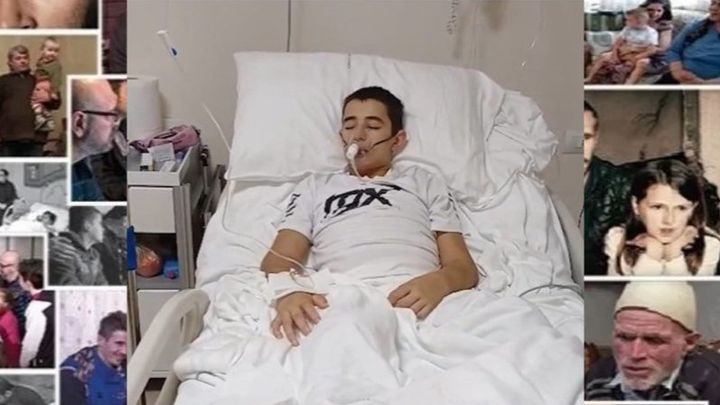 Të shpëtojmë jetën e Enisit 14 vjeçar!