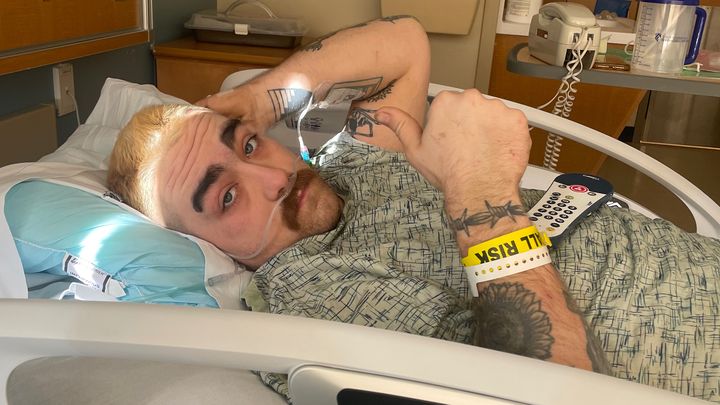 Help Josh Pay For His Medical Expenses campaign photo, 1 of 2