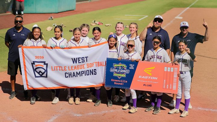 Support the West Regional Champs Trip to the World Series