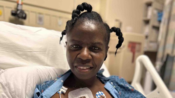 Support My Mom’s Dialysis and Transplant Journey campaign photo, 1 of 6