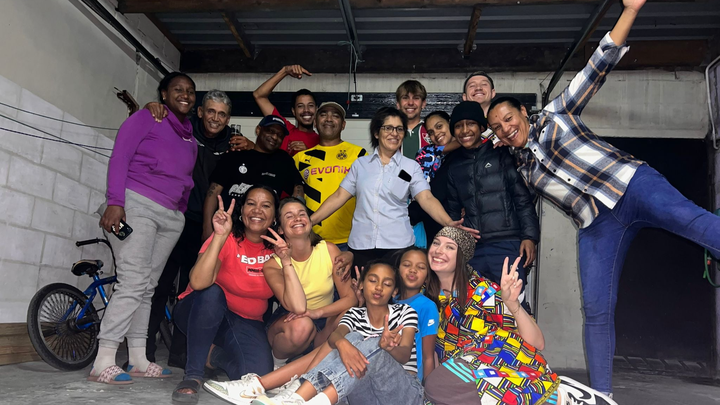 Sharing the Christmas Spirit with Mitchells Plain campaign photo, 1 of 3