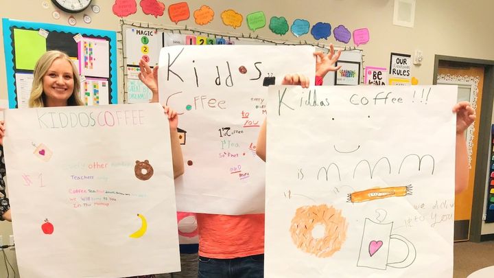 Main fundraiser photo