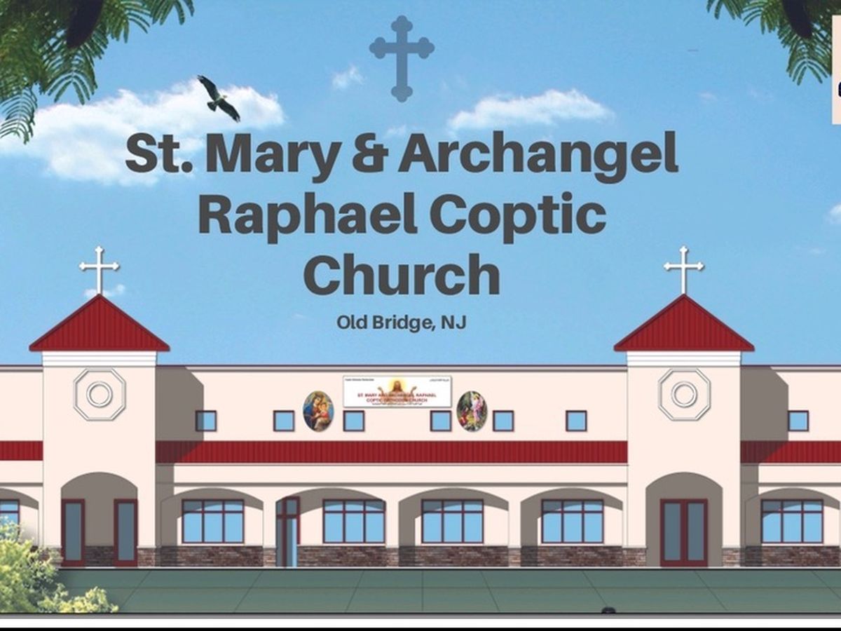 coptic churches in new jersey