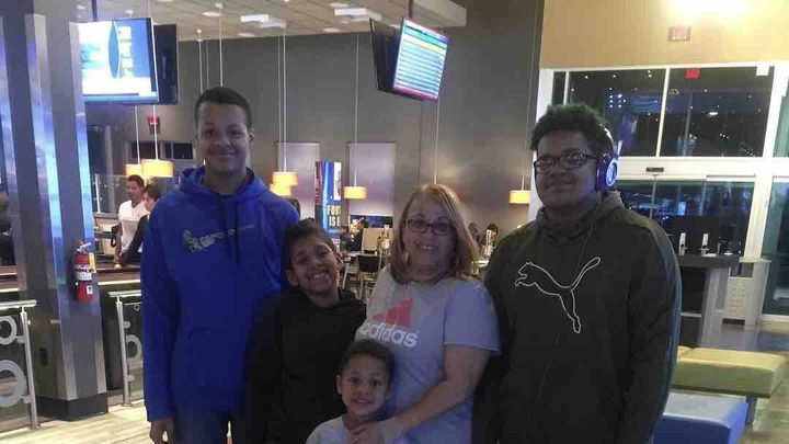Main fundraiser photo