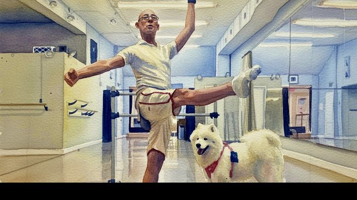 Help Kip & Paradise Save Symmetry Studio campaign photo, 1 of 8