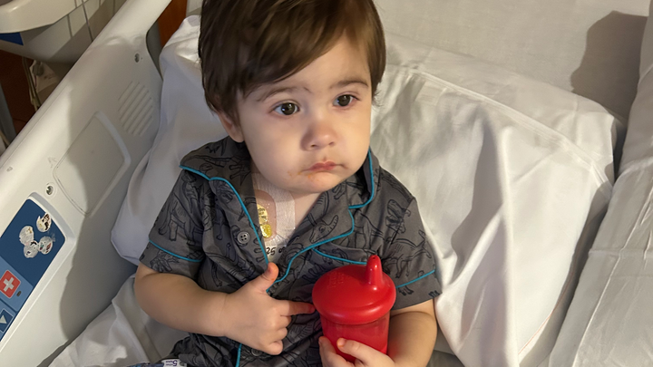 Help Baby Carson Fight Leukemia campaign photo, 1 of 8