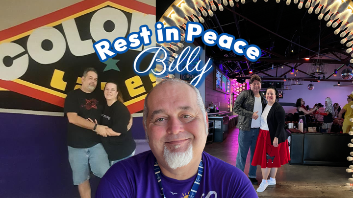 Support Sparkal and Family in Billy's Memory campaign photo, 1 of 3