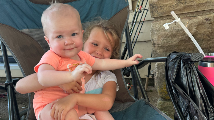 Our little fighter for medical expenses. campaign photo, 1 of 8